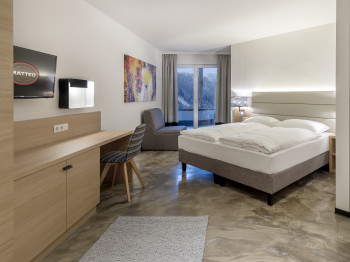 MATTEO SMART Dreibettzimmer