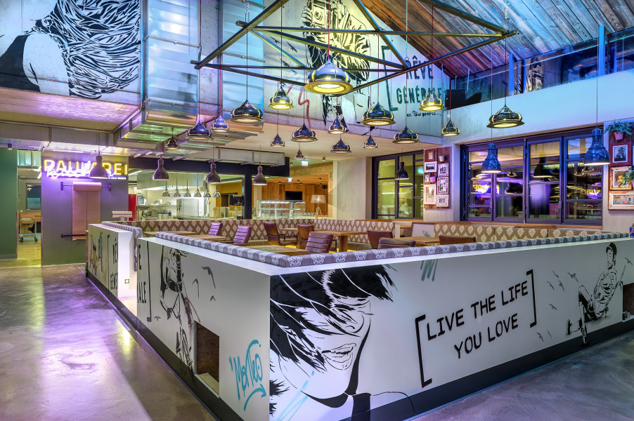Restaurant PAULAREI