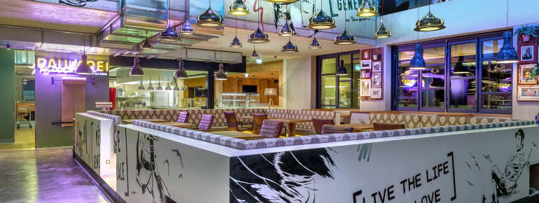 Restaurant PAULAREI