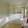 Regendusche