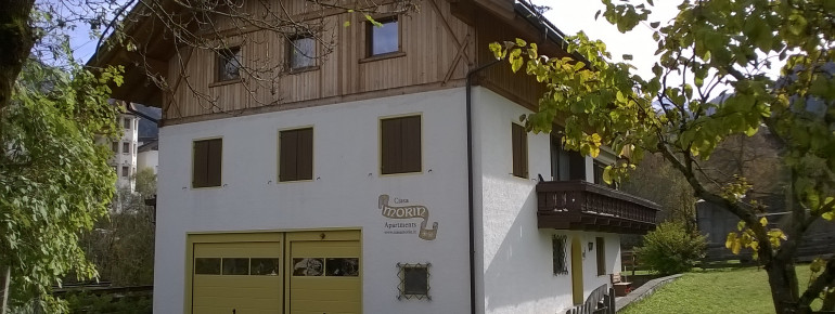 Ciasa Morin Sommer 2