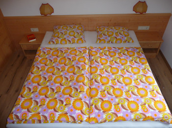 Doppelzimmer Apartment Parterre