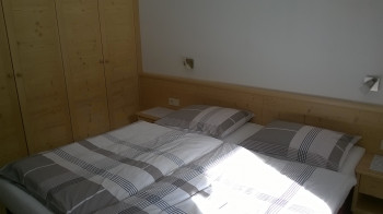 Doppelzimmer Parterre