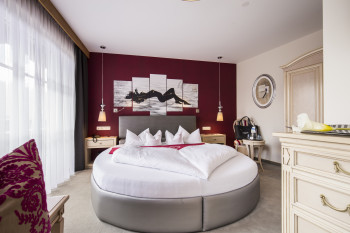 Paradies-Suite Nr. 406 mit großem Balkon