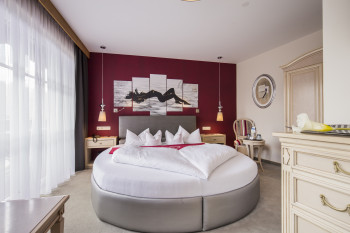 Paradies-Suite Nr. 406 mit großem Balkon