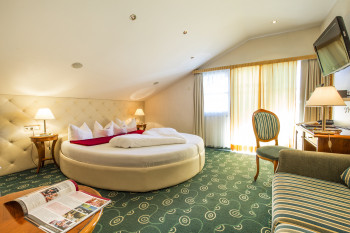 Paradies-Suite Nr. 401 mit Bergpanorama