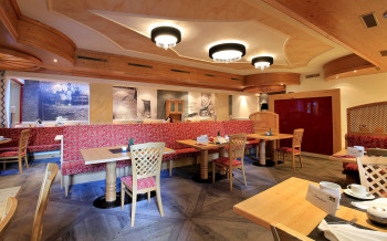 Frühstücks-Saal