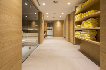 Bio-Sauna und Finnische Sauna