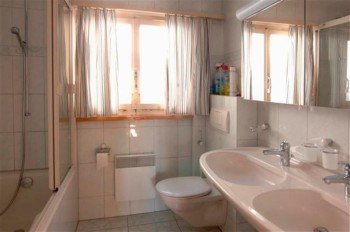 Badezimmer Obergeschoss