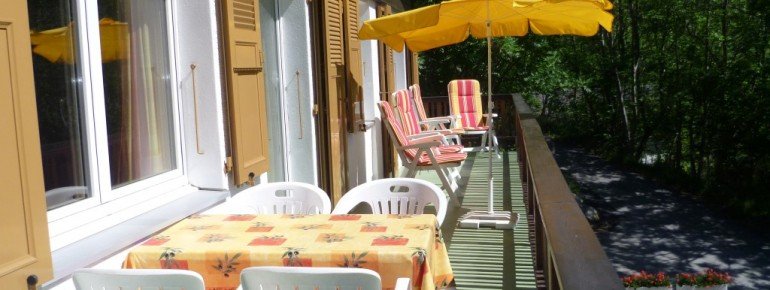 Balkon 13 m