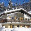 Chalet Mistelhfo im Winter