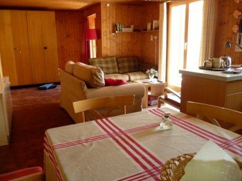 Wohnzimmer Obergeschoss