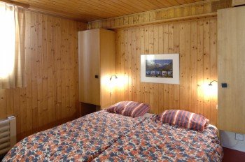Schlafzimmer I Untergeschoss