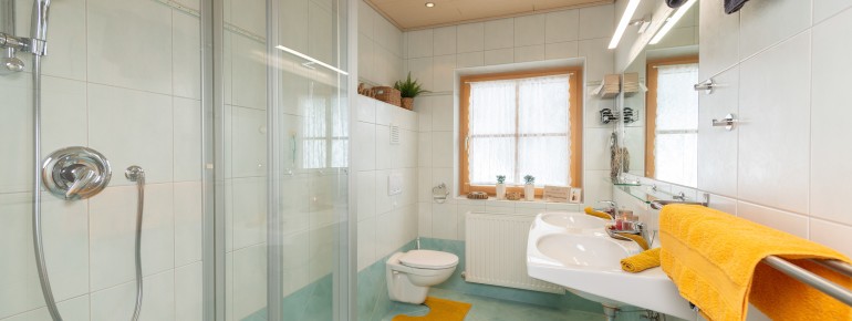 Dusche/WC