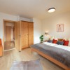 Schlafzimmer südseitig