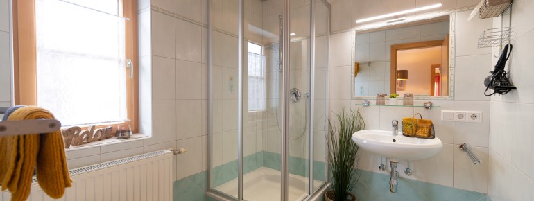 Dusche