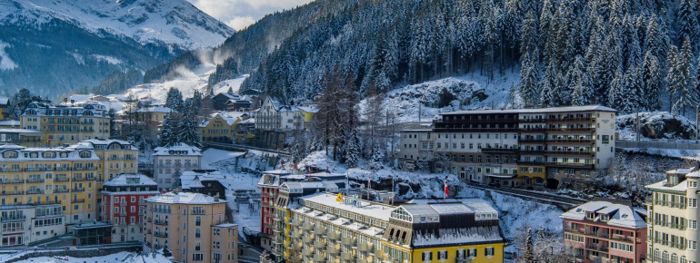 MONDI Hotel Bellevue Gastein