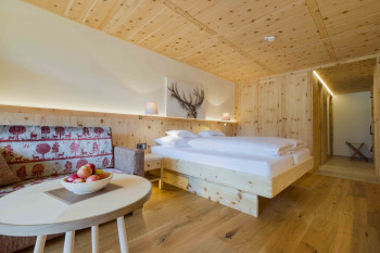 Zirbenzimmer Hotel Montafoner Hof