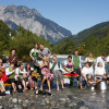 Team des Hotels Montafoner Hof