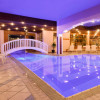 Wellness mit Innen- & Außernpool usw. im Hotel Montafoner Hof