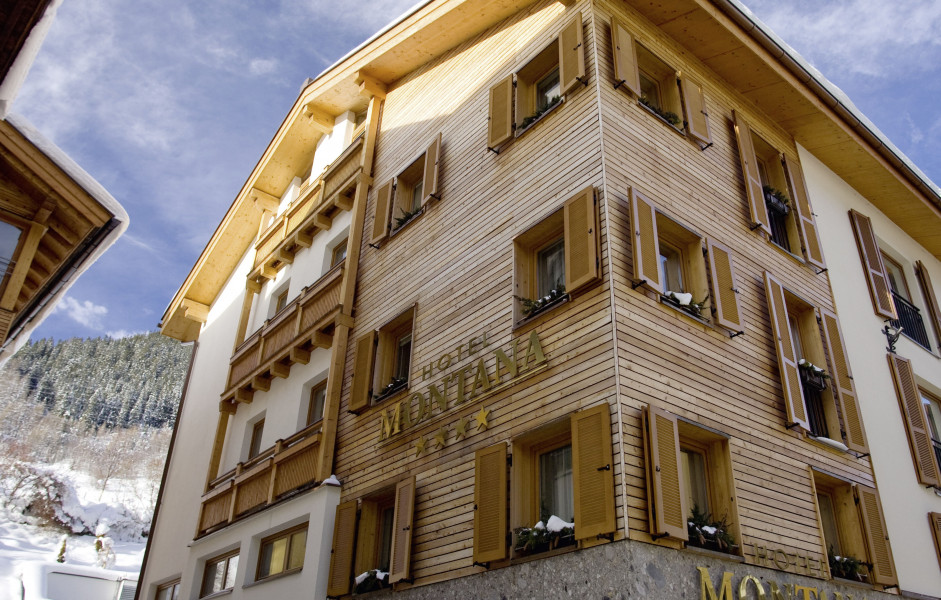 Hotel Montana****