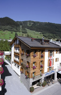 Hotel Montana