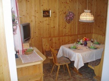 Gemütliche Sitzecke