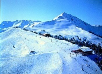 Alpbach im Winter