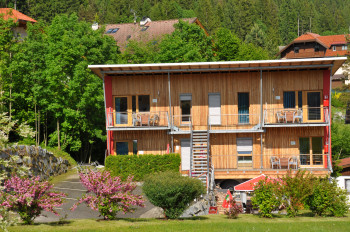 Holzhaus Morgenfurt