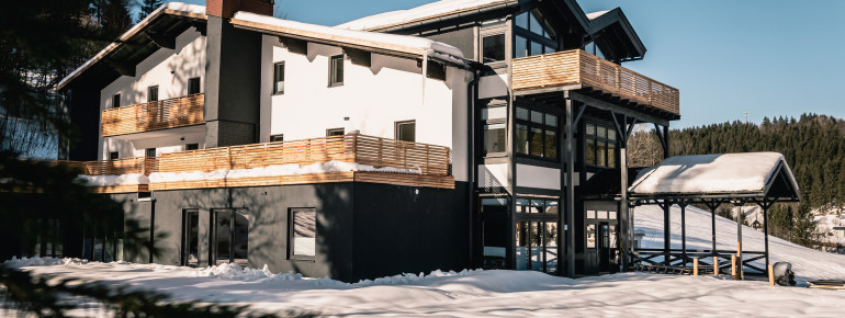 Haus Ansicht orne