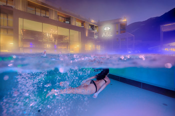 Spa Lodge