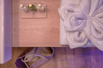 Luxury Rooms & Suites