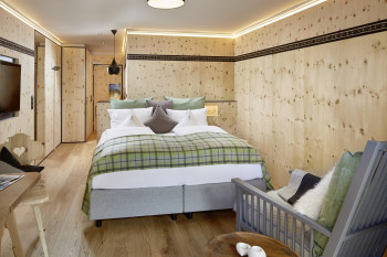 Doppelzimmer Kleine Alm