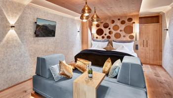 Juniorsuite Mountain Living