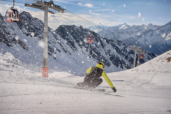 Skiurlaub in Südtirol