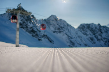 Skigebiet Klausberg