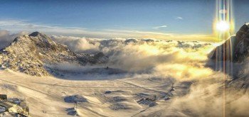 Dachsteingletscher