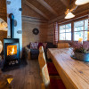 Biber Chalet im Hüttendorf Maria Alm