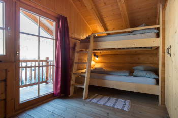 Enzian Chalet im Hüttendorf Maria Alm