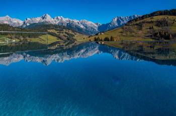 Tolle Aussichten mit unserem Infinitypool