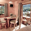 Gemütliche Wohnstube im Murmeltierchalet