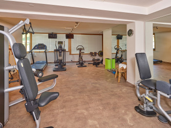 Fitnessraum