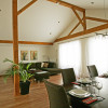 Wohn- und Esszimmer 40qm