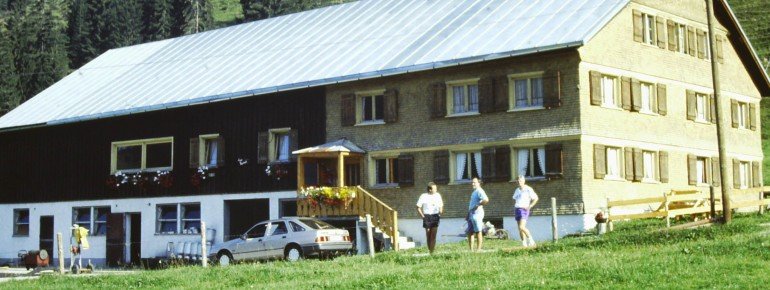Neustadter Hütte