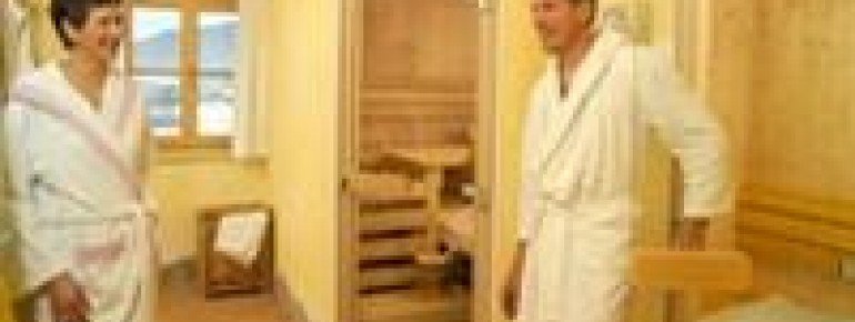 Wellnessbereich