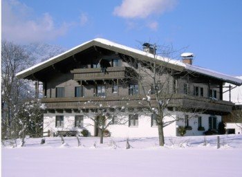 Unser Hof im Winterkleid!