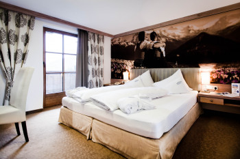 Doppelzimmer Lärche