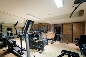 Fitnessraum