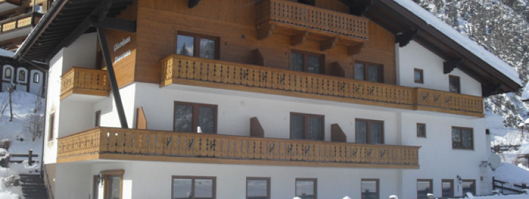 Gästehaus Panorama