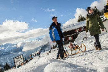 Panoramagasthof Kristberg im Silbertal, der Genießerberg im Montafon